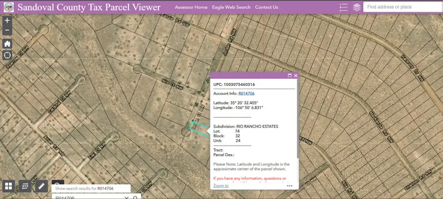 Unit:24, 4 Lot Package Deal Court Nw, Rio Rancho, NM 87144 - #2