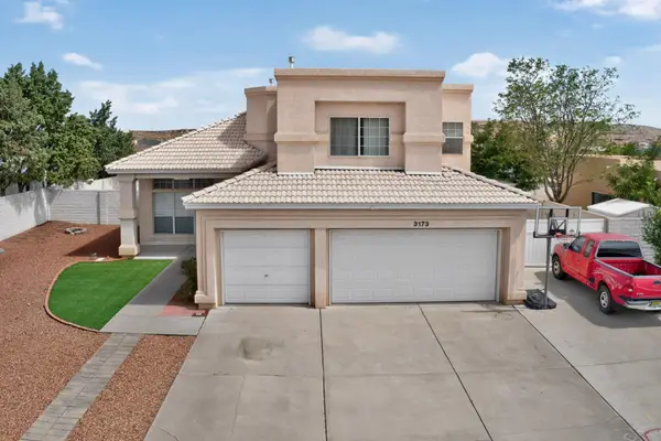 3173 Ashkirk Loop Se, Rio Rancho, NM 87124