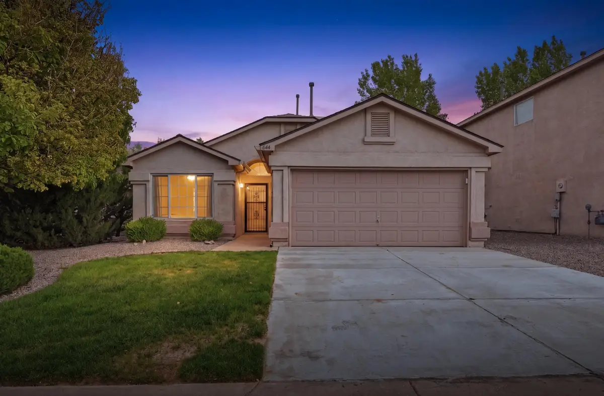 644 Valley Meadows Drive Ne, Rio Rancho, NM 87144 - #1