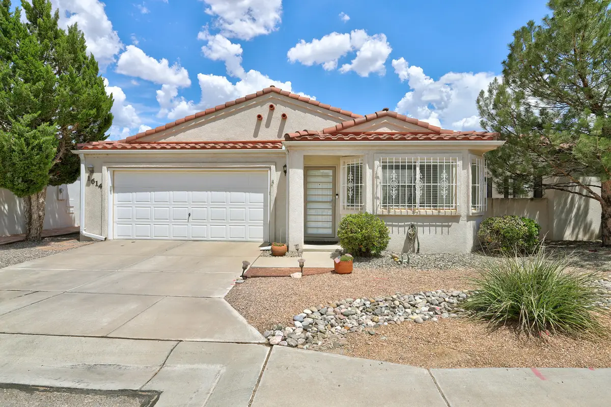 1614 Villa Camilla Ne, Albuquerque, NM 87113 - #1