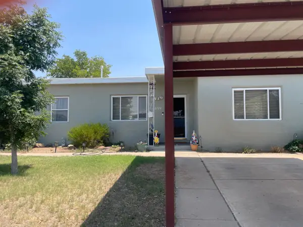 2724 Madison Street Ne, Albuquerque, NM 87110