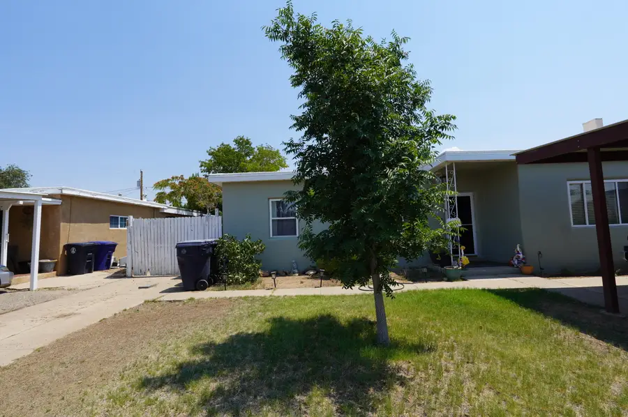 2724 Madison Street Ne, Albuquerque, NM 87110 - #3