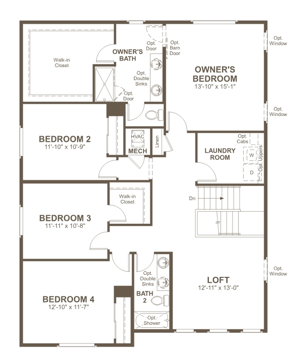 3193 Wolf Tail Loop Ne, Rio Rancho, NM 87144 - #2