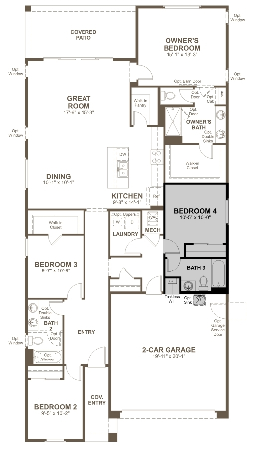 5426 Coneflower Street Ne, Rio Rancho, NM 87144 - #2
