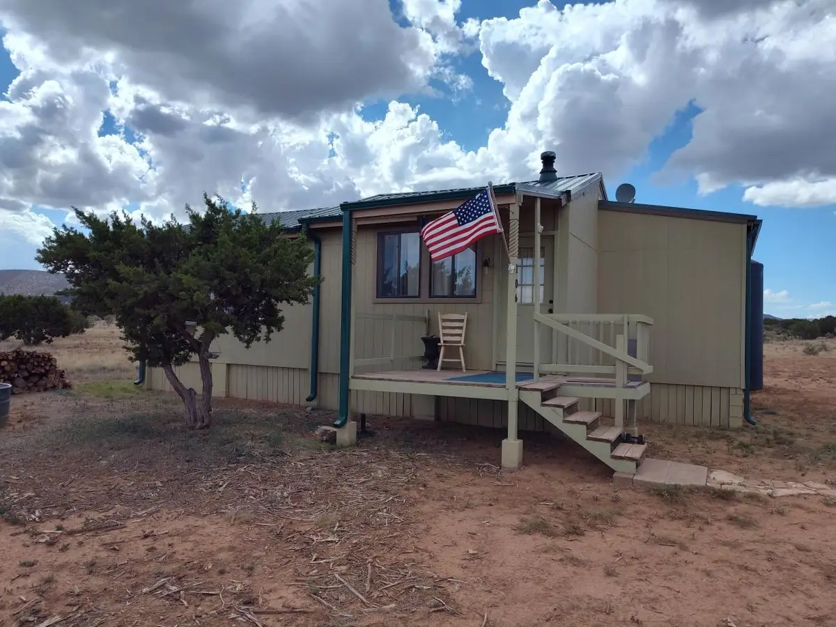 106 Cottage Loop, Mountainair, NM 87036 - #1