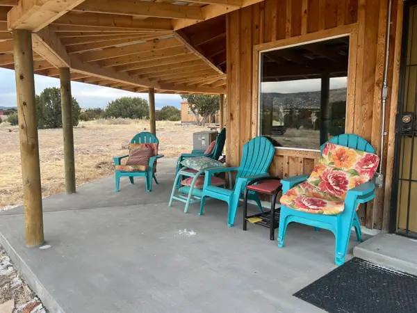 32 Brahman Road, Magdalena, NM 87825