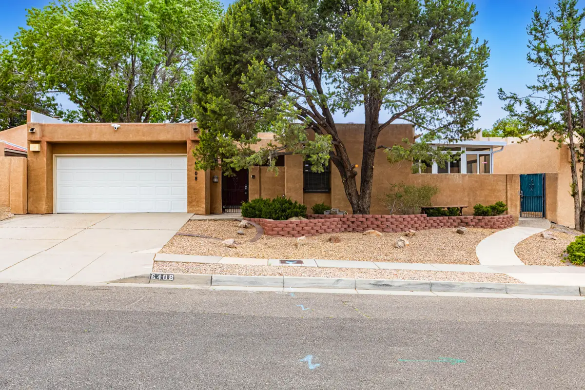 6408 Katson Avenue Ne, Albuquerque, NM 87109 - #1