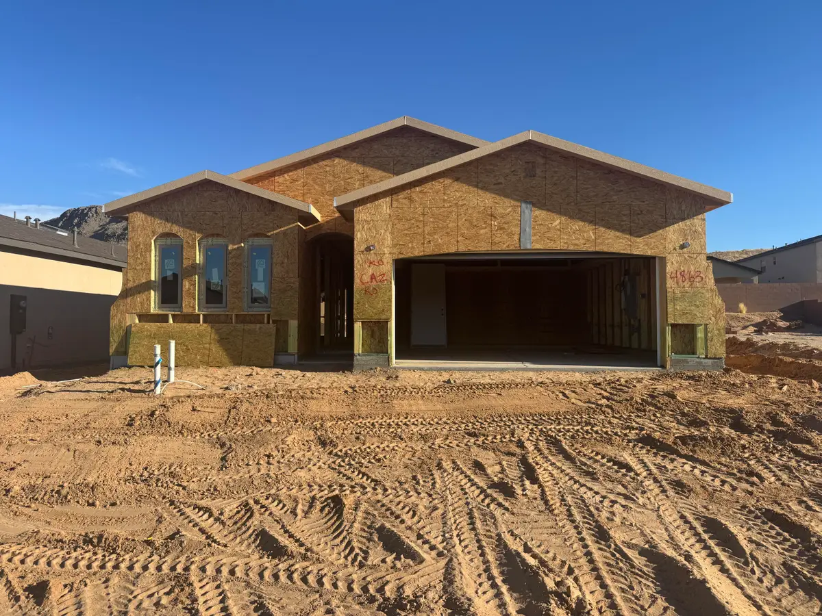 4863 Manzano Peak Street Sw, Los Lunas, NM 87031 - #1