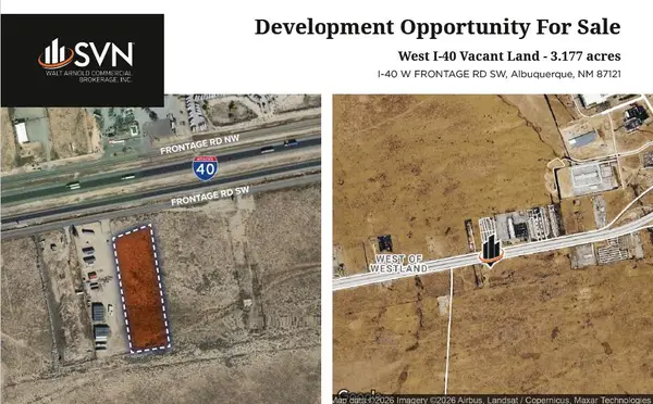 W. Central-3.2177ac Industrial, Albuquerque, NM 87121