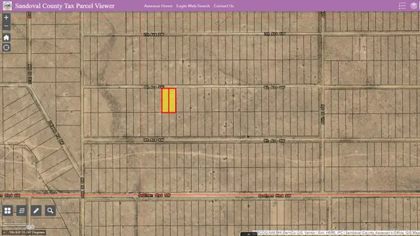 2 Lots 8th (u2 B12 L9&10) Avenue Sw, Rio Rancho, NM 87124