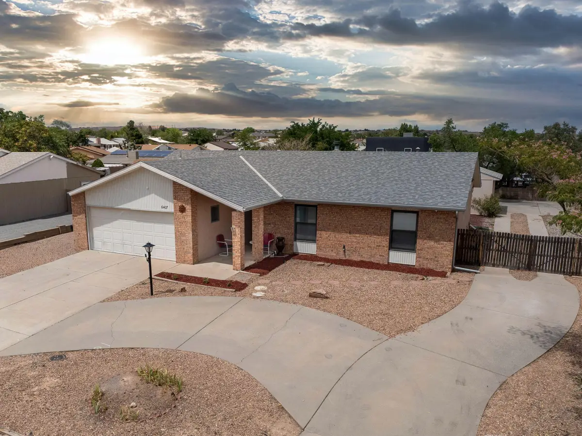 6407 Crow Road Ne, Rio Rancho, NM 87144 - #1