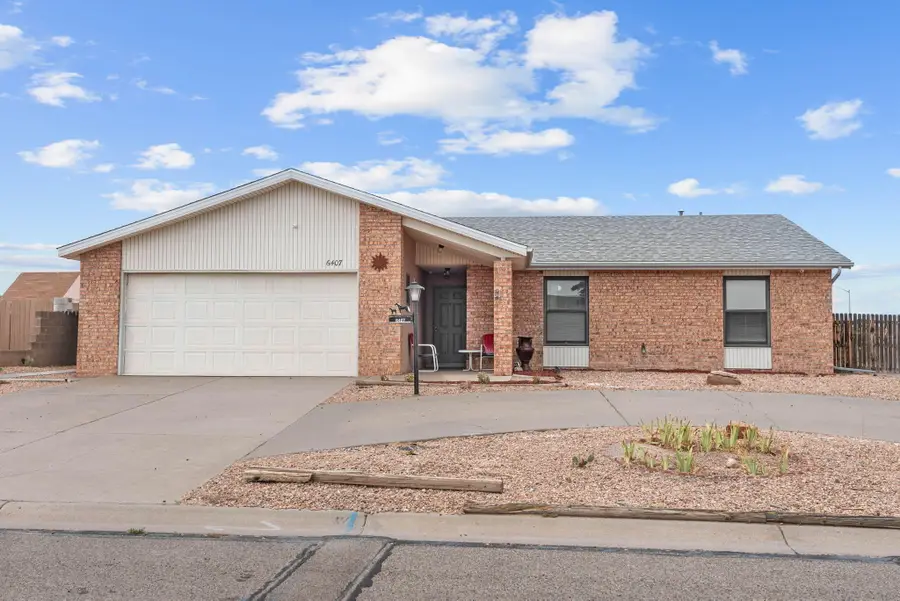 6407 Crow Road Ne, Rio Rancho, NM 87144 - #2