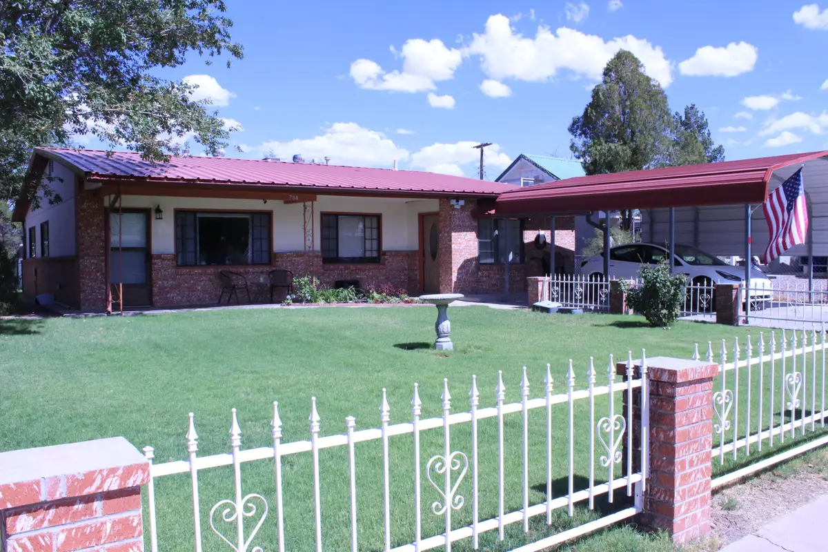 704 Liles Street, Socorro, NM 87801 - #1