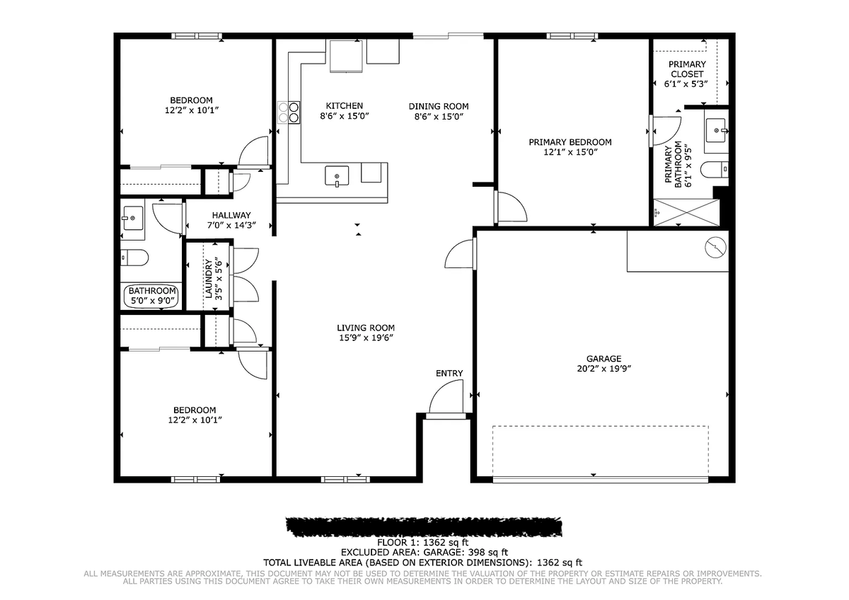 902 Camino De Las Violeta, Belen, NM 87002 - #1