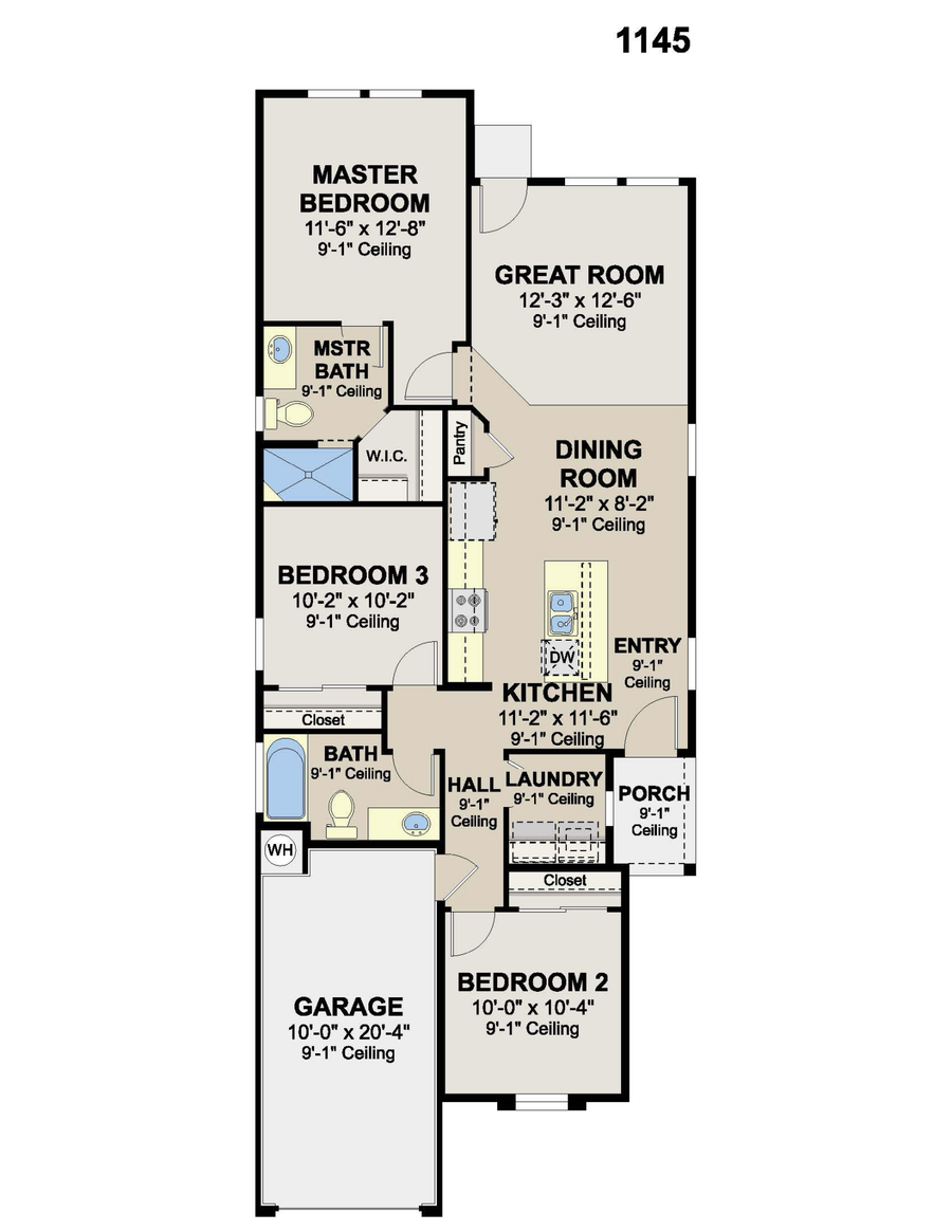 1241 Sage Street Sw, Albuquerque, NM 87121 - #2