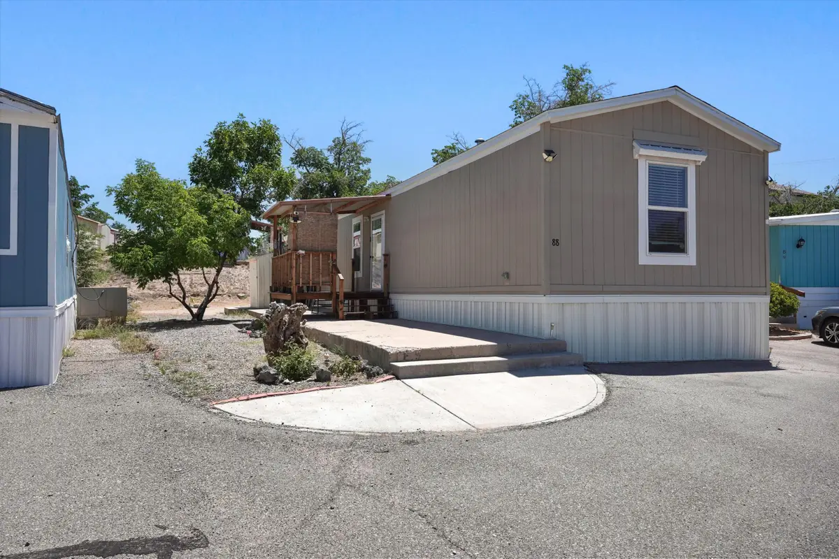 1907 Buena Vista Drive Se #TRLR 88, Albuquerque, NM 87106 - #1