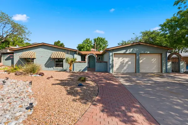 11900 El Solindo Avenue Ne, Albuquerque, NM 87111