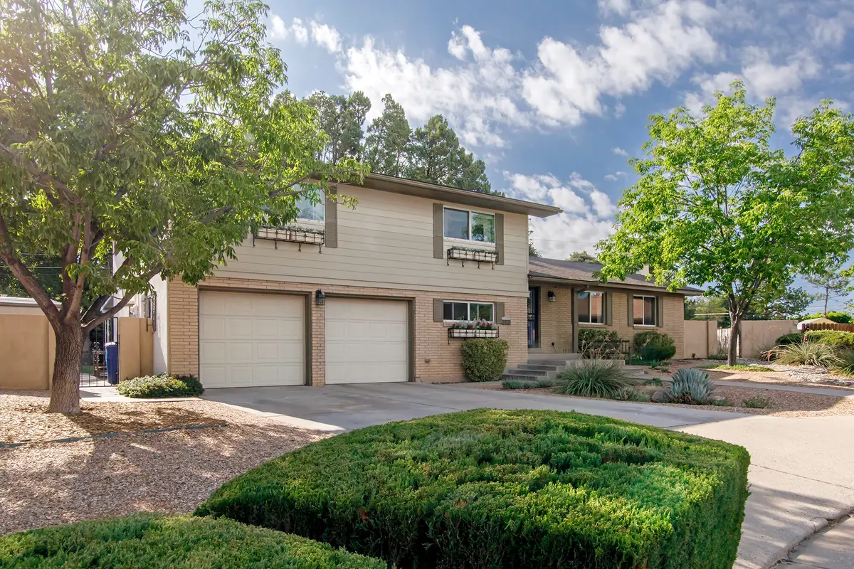 3410 Harwood Court Ne, Albuquerque, NM 87110 - #1