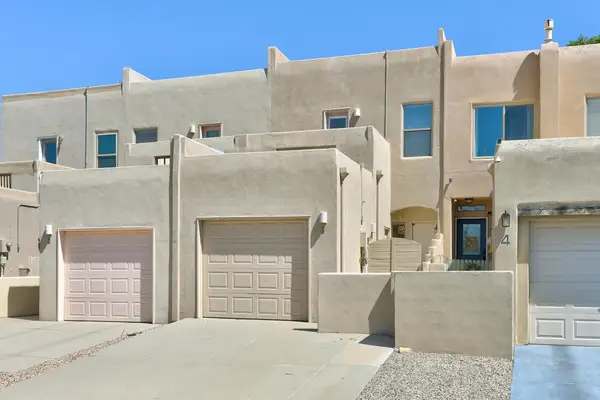 4211 Pitt Place Ne #UNIT 3, Albuquerque, NM 87111