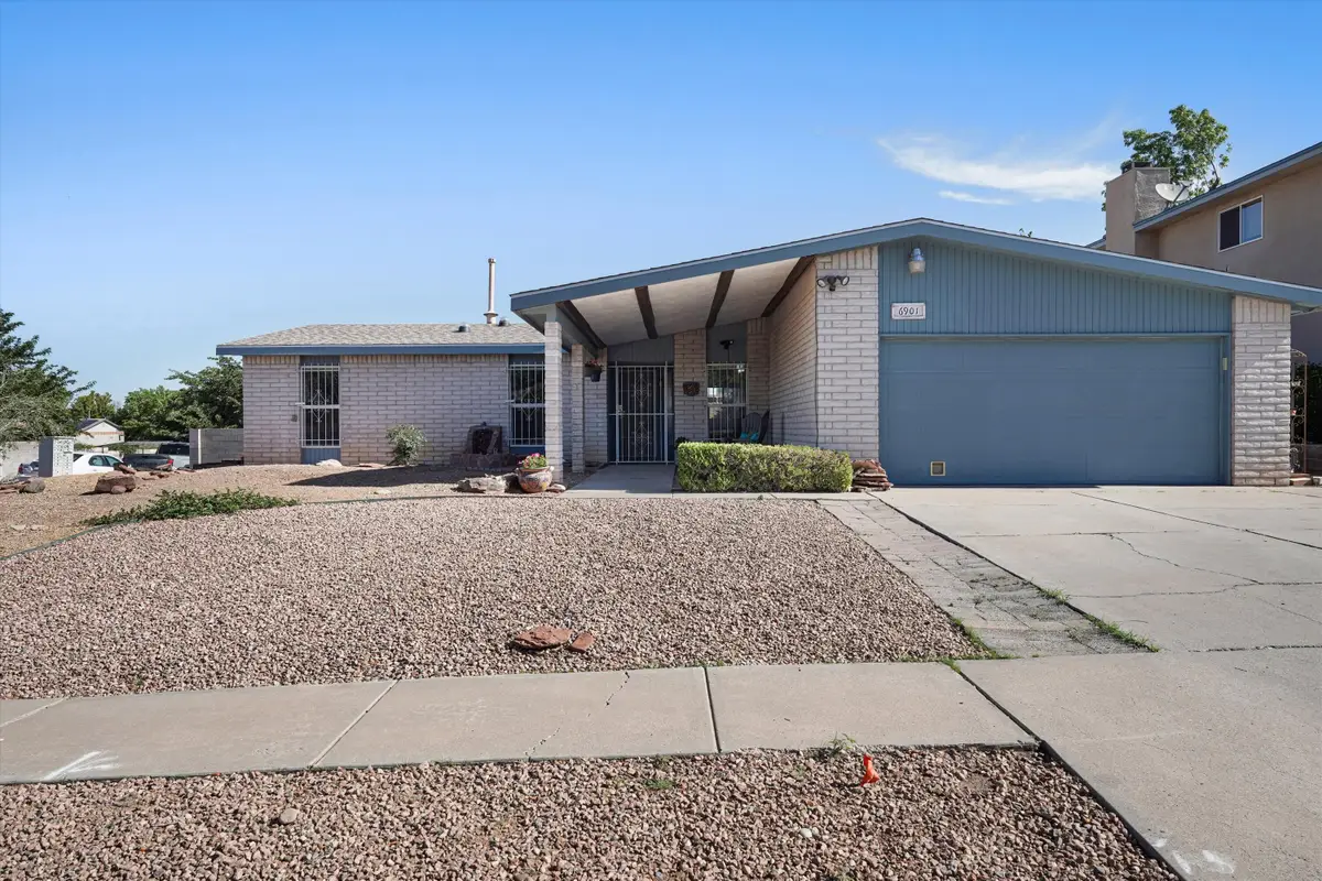 6901 Gisele Drive Ne, Albuquerque, NM 87109 - #1