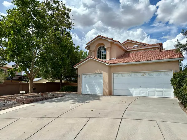 4721 Mesa Encantada Court Nw, Albuquerque, NM 87120