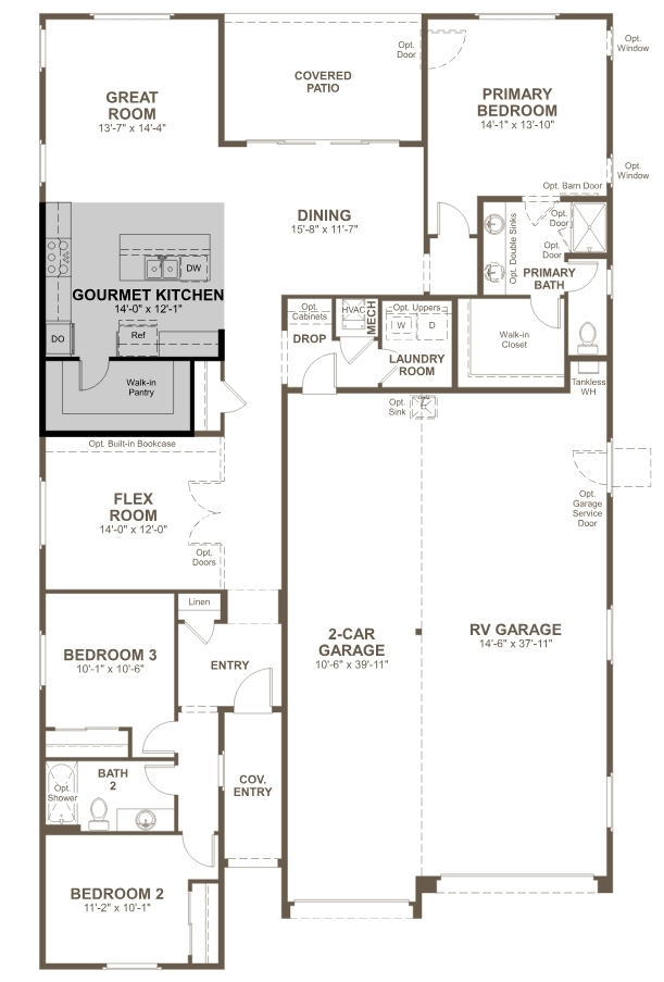 3181 Wolf Tail Loop Ne, Rio Rancho, NM 87144 - #2