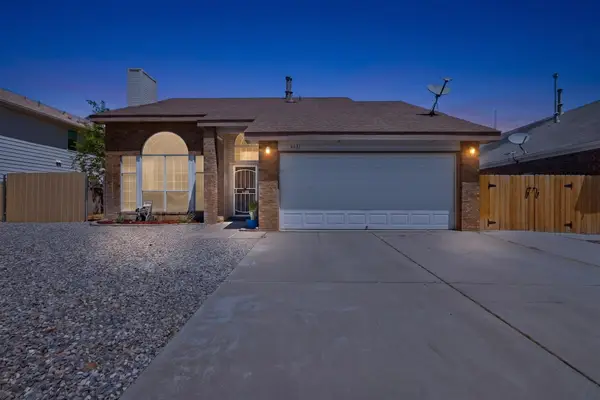 4637 Homestead Trail Nw, Albuquerque, NM 87120