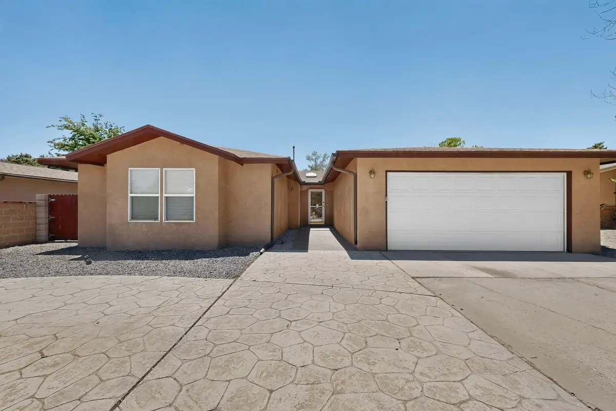 5320 Kettle Road Nw, Albuquerque, NM 87120 - #1