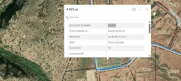 Bluewater -plano Rd- U2 B5 L40, Bluewater, NM 87005
