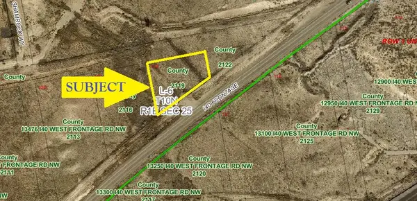 Atrisco Vista & I-40 Frontage Nw, Albuquerque, NM 87121