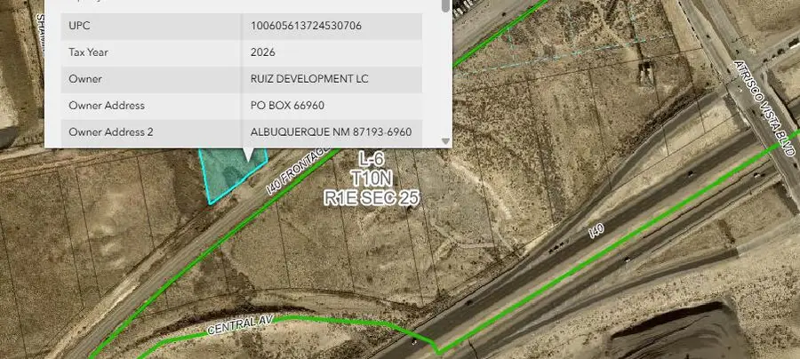 Atrisco Vista & I-40 Frontage Nw, Albuquerque, NM 87121 - #2