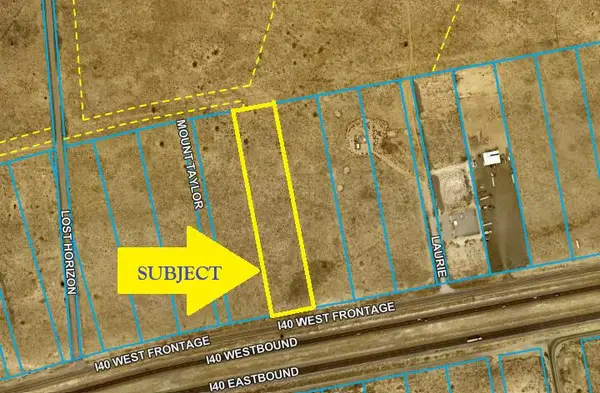 I40 West Frontage - 5 Acres, Albuquerque, NM 87121