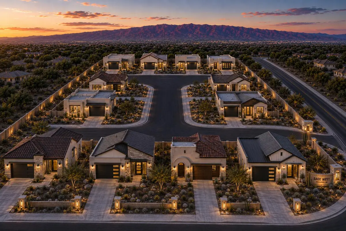86th & Sage Avenue Sw, Albuquerque, NM 87121 - #1