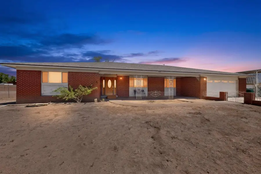407 C De Baca Lane Nw, Albuquerque, NM 87114 - #2