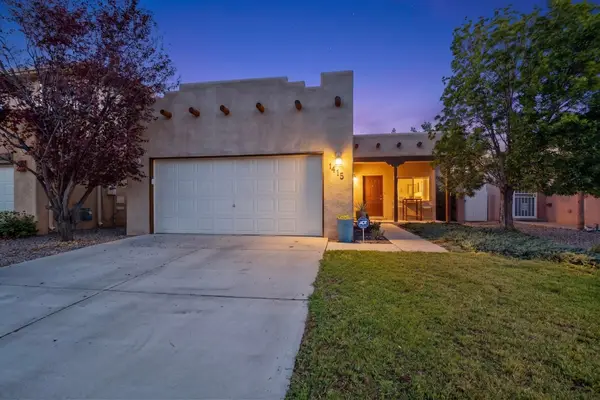 1415 Trail Wind Road Ne, Albuquerque, NM 87113