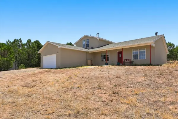 464 Sedillo Road, Tijeras, NM 87059