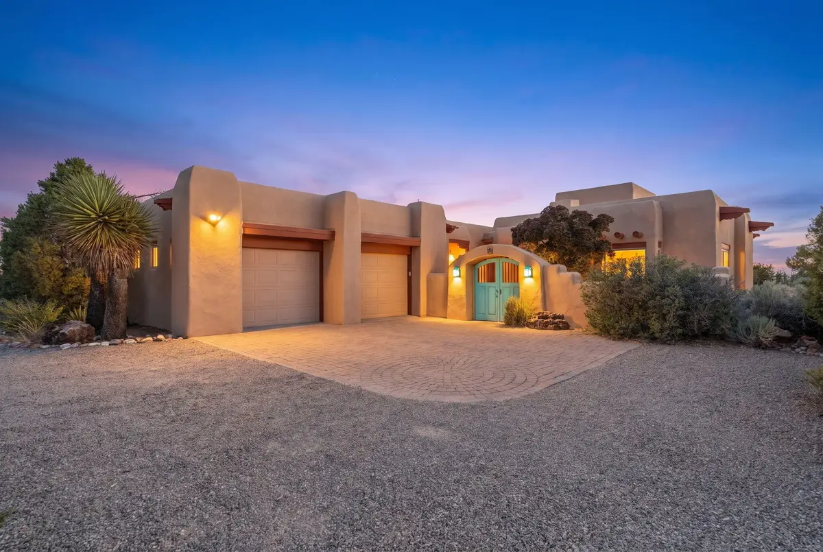 25 First Mesa Court, Placitas, NM 87043 - #1