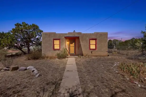 401 N Corbett Avenue, Mountainair, NM 87036 - #1