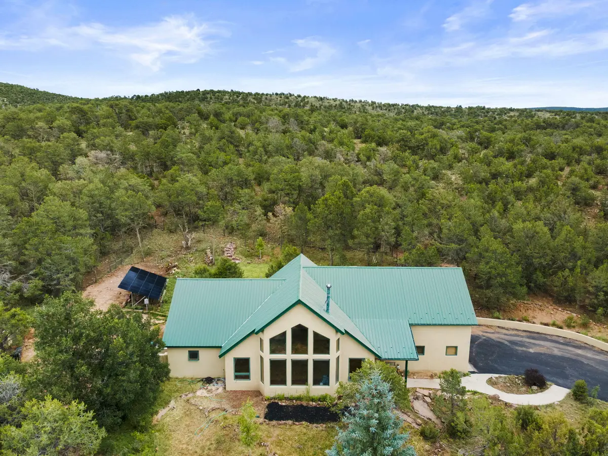 10 Howlin Wolf Trail, Tijeras, NM 87059 - #1