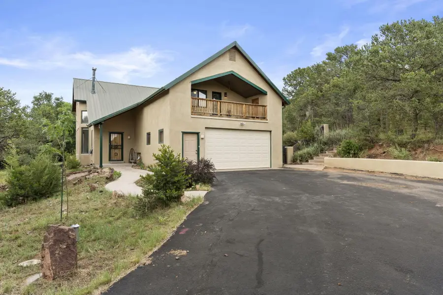 10 Howlin Wolf Trail, Tijeras, NM 87059 - #3