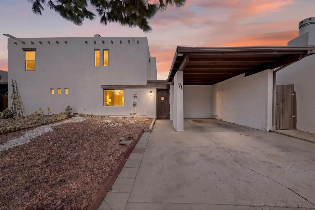 71 Calle Loma Parda Nw, Albuquerque, NM 87120 - #1