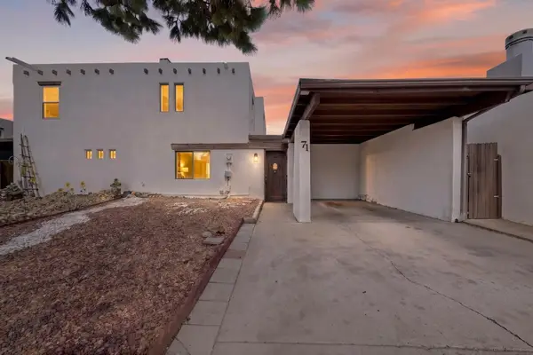 71 Calle Loma Parda Nw, Albuquerque, NM 87120