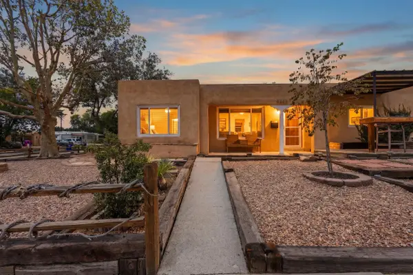 8403 Haines Avenue Ne, Albuquerque, NM 87110