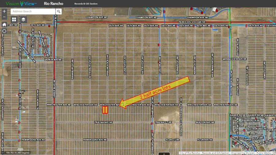 2226&2230 Winchester Avenue Ne, Rio Rancho, NM 87144 - #2