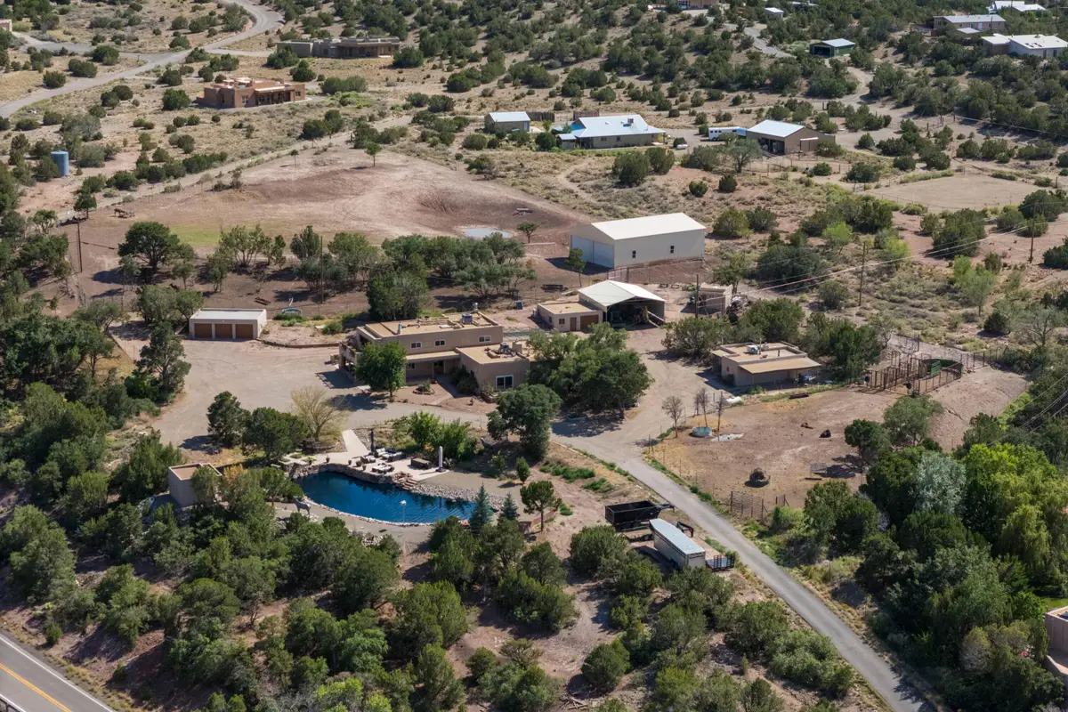 772 State Highway 165, Placitas, NM 87043 - #1