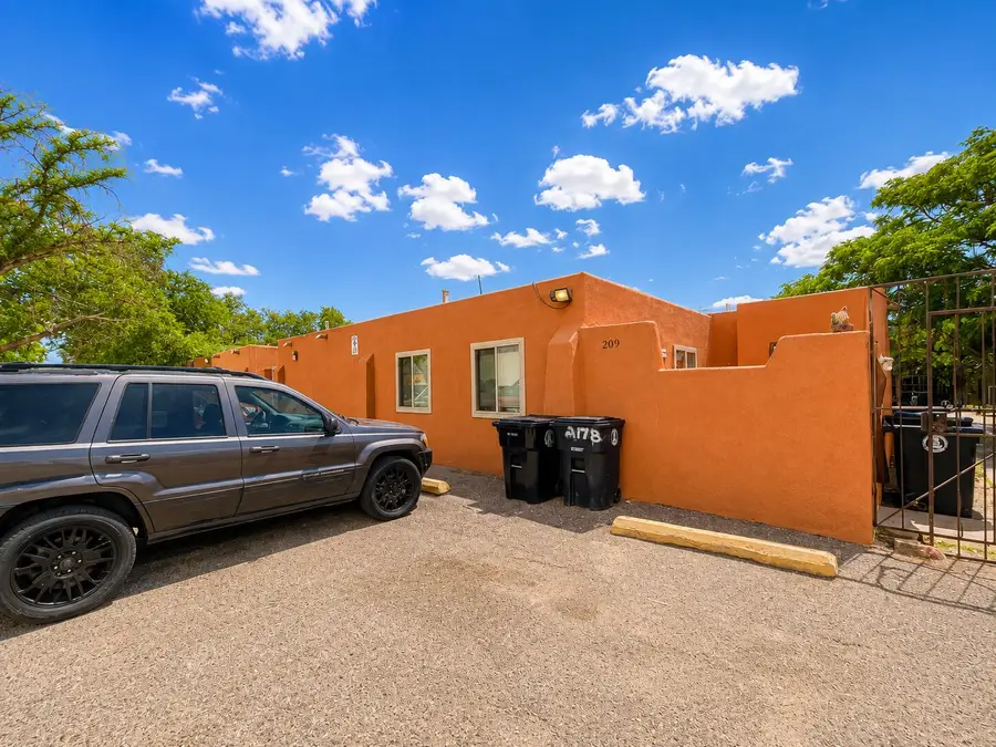 205 General Stilwell Street Ne, Albuquerque, NM 87123 - #3