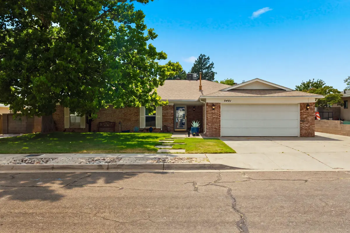 5401 Purcell Drive Ne, Albuquerque, NM 87111 - #1