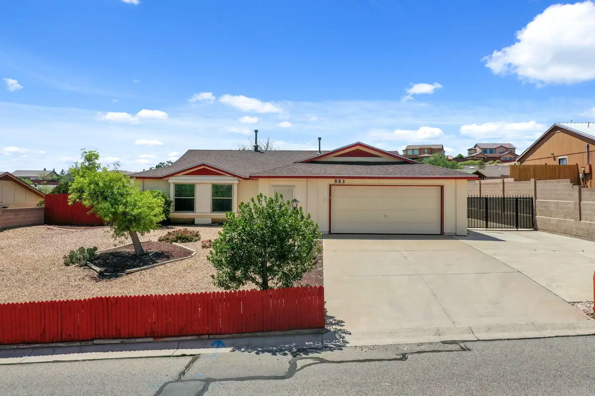 553 Christine Drive Ne, Rio Rancho, NM 87124 - #1