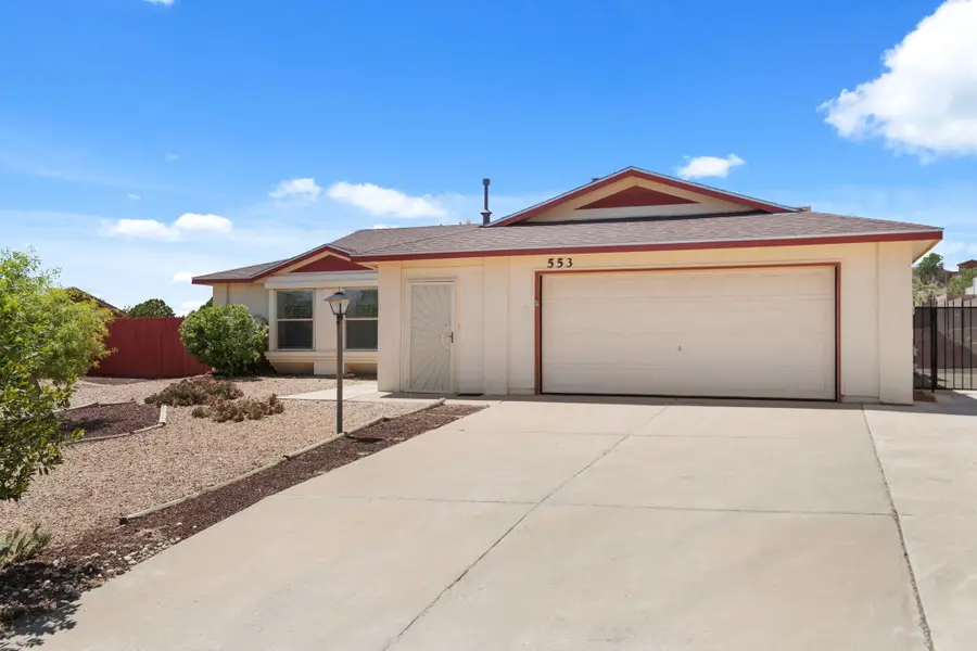 553 Christine Drive Ne, Rio Rancho, NM 87124 - #2