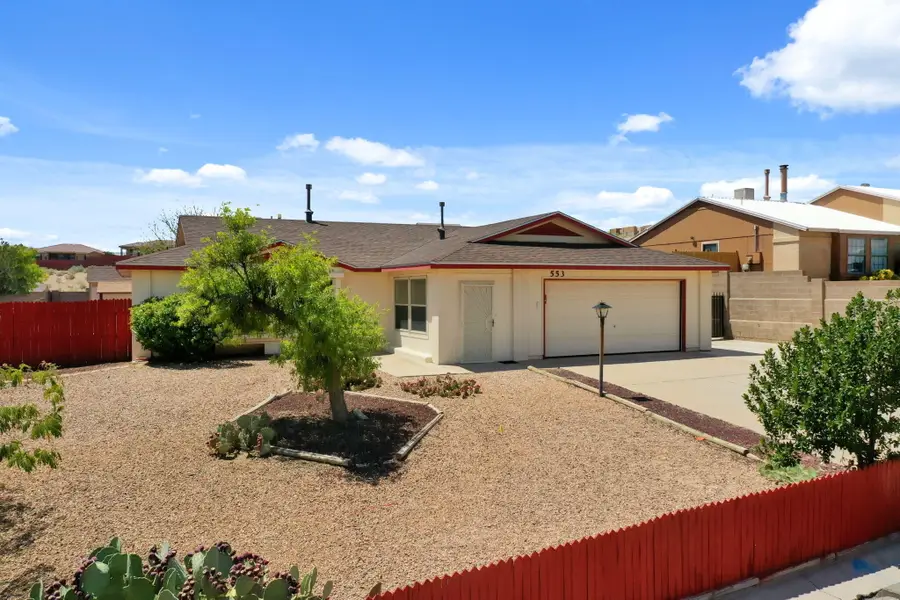 553 Christine Drive Ne, Rio Rancho, NM 87124 - #3